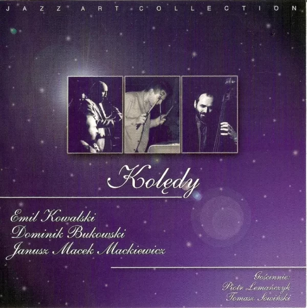 Emil Kowalski Trio – Kolędy